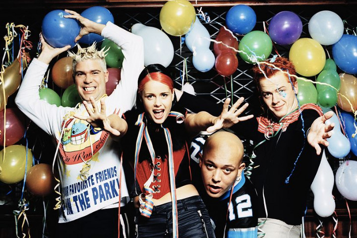 Aqua Reuni Rayakan 20 Tahun Lagu Barbie Girls