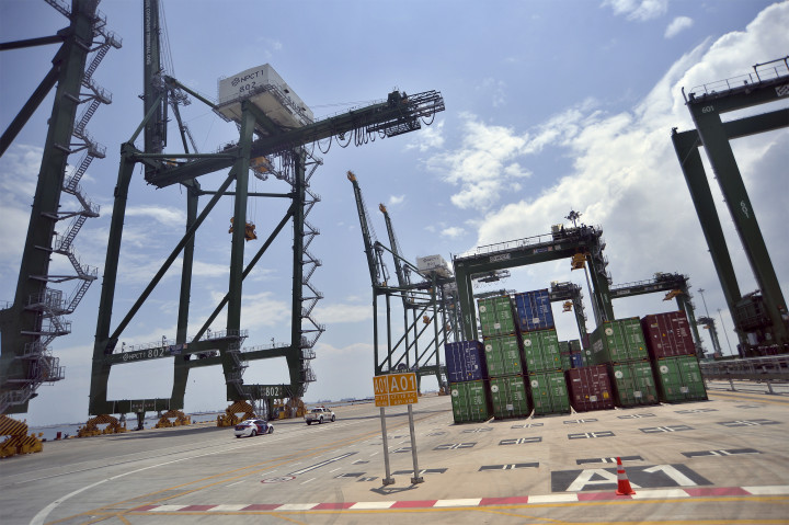 Amunisi Baru Perdagangan Indonesia Bernama Pelabuhan New Priok