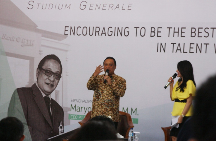 Jatuh Bangun Bos BTN Berkarier Menjadi Bankir