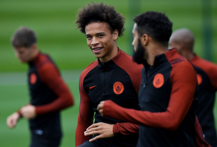 Gelandang Manchester City Kantongi Kekuatan Moenchengladbach