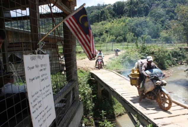 21 Desa Ini Terancam Dicaplok Malaysia