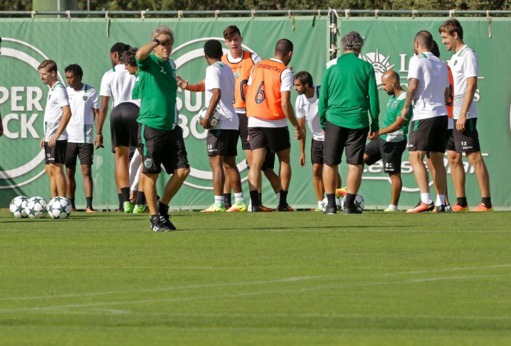 Susunan Pemain Real Madrid vs Sporting Lisbon