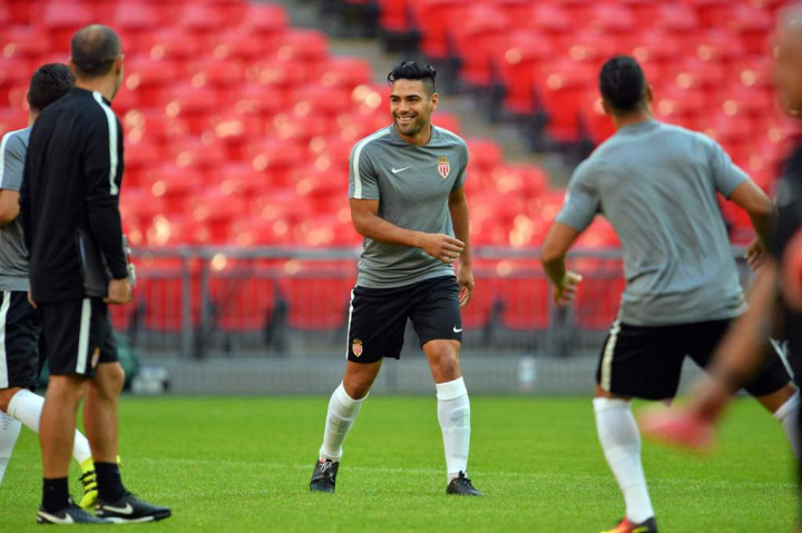 Susunan Pemain Tottenham vs Monaco