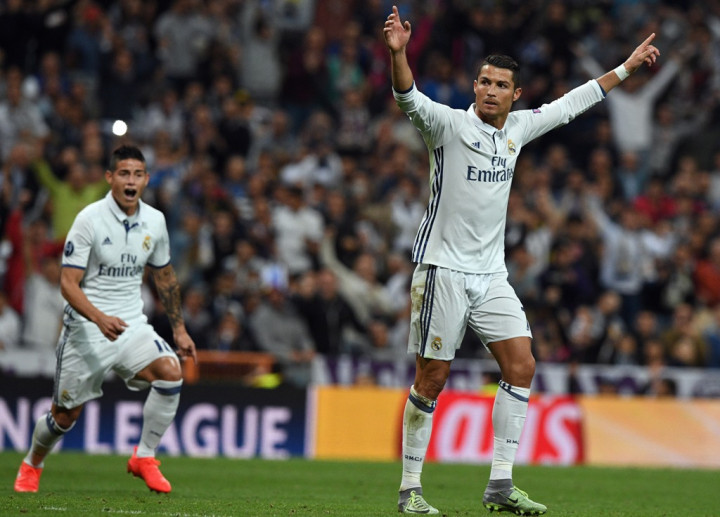 CR7 & Morata Bawa Real Madrid Kandaskan Sporting Lisbon