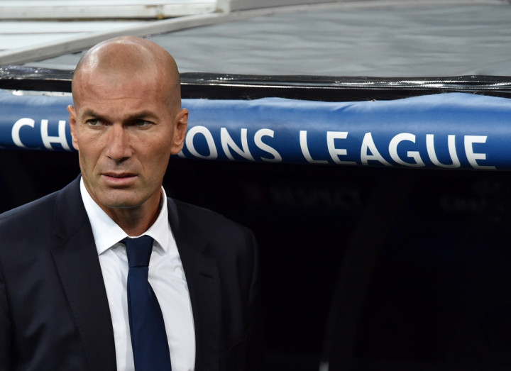 Zidane Puas dengan Keputusan Pergantian Pemainnya