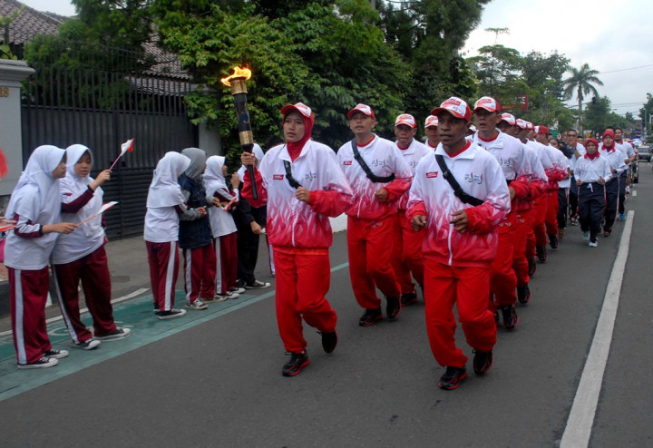 Daftar Perolehan Medali PON XIX 2016 hingga Hari Ini