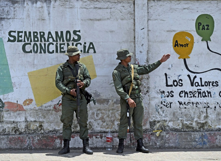 Ledakan Melanda Penjara di Venezuela, 1 Orang Tewas