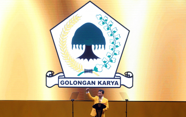 Fraksi Golkar Minta Nama Setya Novanto Direhabilitasi