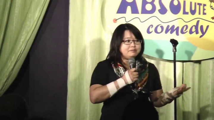 Calon Orang Terlucu Dunia Asal Bali