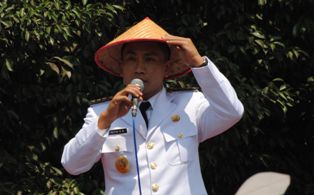 Yoyok Tantang Pemprov DKI Gelar Festival Anggaran di Monas