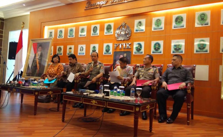 TPFG Temukan Aliran Dana dari Akiong ke Oknum Polri