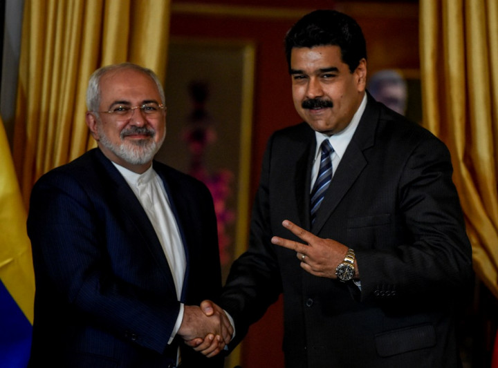 Venezuela Resmi Pimpin Gerakan Non-Blok