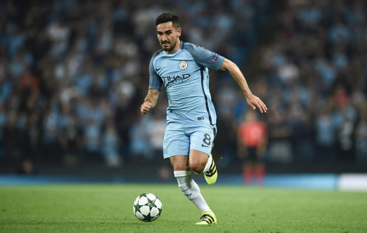 Debut Guendogan yang Mengesankan Guardiola