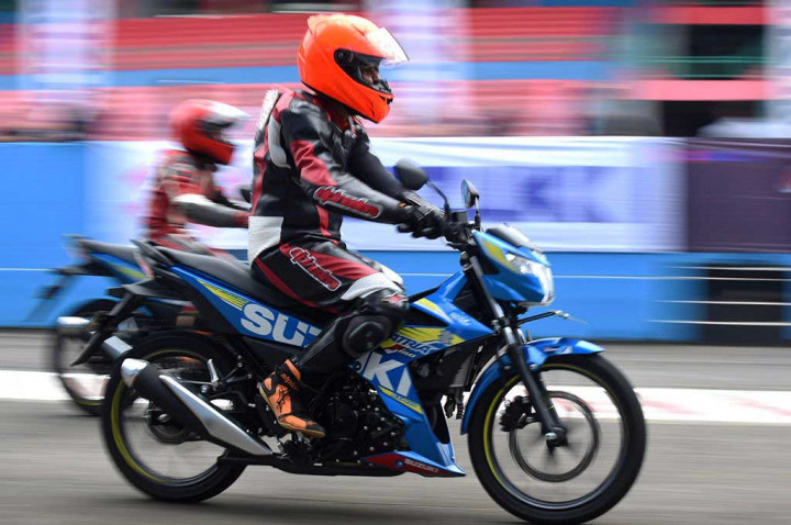 Suzuki Ketahuan Menggelapkan Pajak 300 Juta Yen