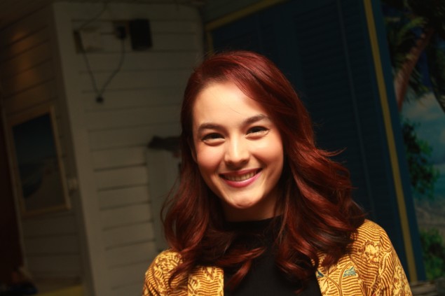 Akting Chelsea Islan Dipuji Sutradara Film James Bond