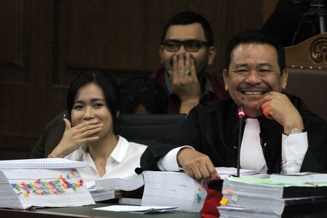 Sidang ke-21, Pengacara Jessica Siapkan Tiga Ahli