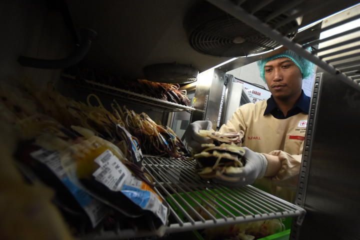 Indonesia Butuh 4.000 Tenaga Ahli Transfusi Darah