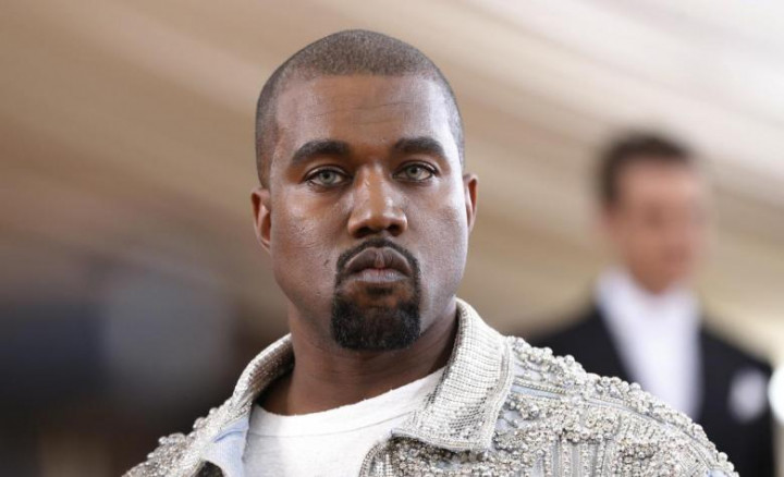 Tunjang Kreativitas, Kanye West Jauhkan Diri dari Ponsel