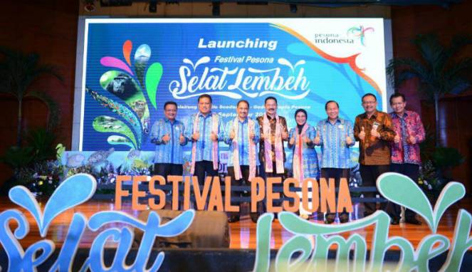 Menpar Luncurkan Festival Selat Lembeh 2016
