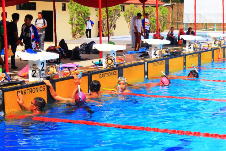 Venue Selam PON 2016 Menuai Pujian