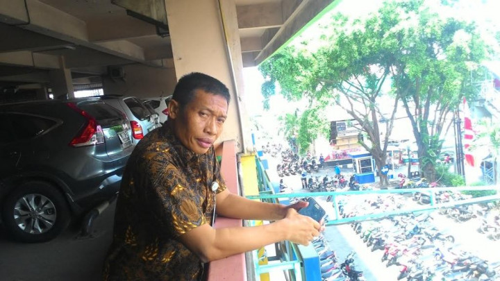 Kepala PD Pasar Pramuka tak Berani Jamin 100 Persen Obat Aman