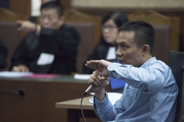 Ada Dugaan `Tangan` Lain di Kasus Mirna