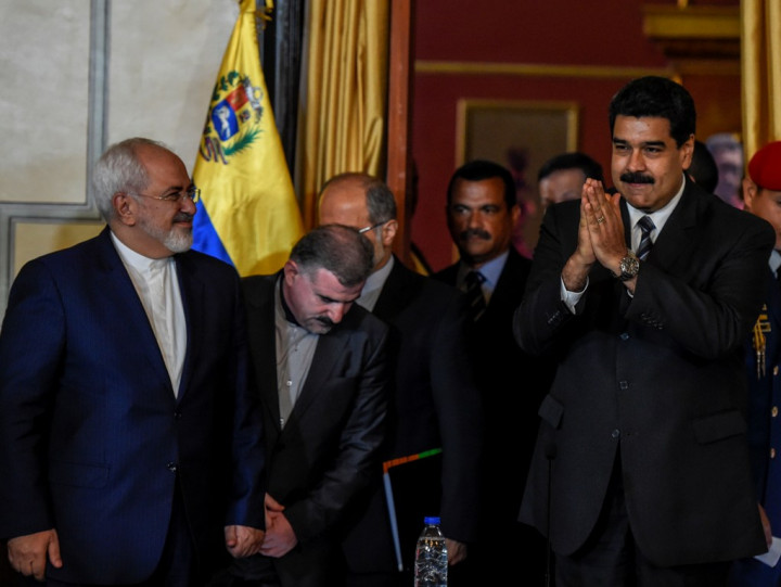 Muncul Dokumen Sebut KTT GNB Dukung Presiden Venezuela