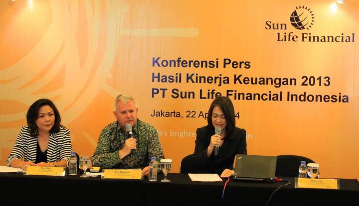 Sun Life Ubah <i>Brand Positioning</i> Perkuat Unit Usaha Syariah