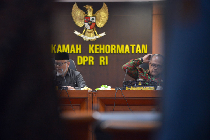 MKD: Sudirman Said Bertanggung Jawab Rehabilitasi Nama Novanto