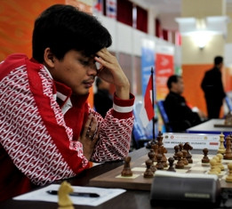 Kejutan, DKI Jakarta Rebut Tiga Medali Emas Cabang Catur