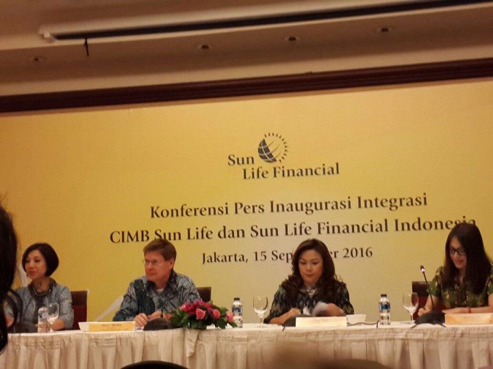 Sun Life Siap Ubah Susunan Direksi Usai Akuisisi