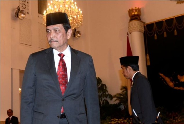 Menko Luhut ke Investor AS: Anda Berada di Tempat yang Tepat!