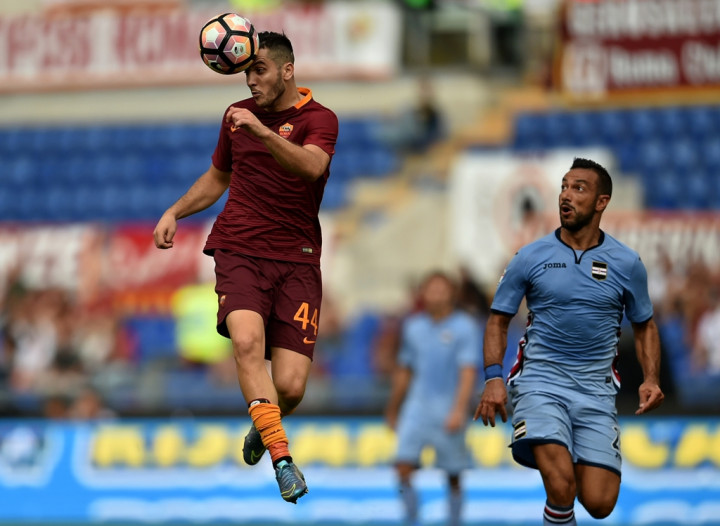 Susunan Pemain Victoria Plzen vs AS Roma