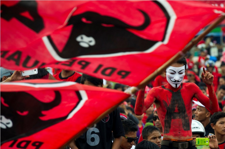 <i>Jangan Paksa PDI Perjuangan</i>