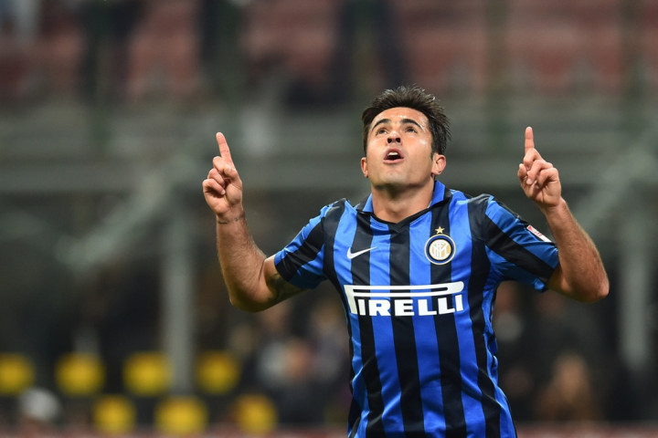 Susunan Pemain Inter vs Hapoel