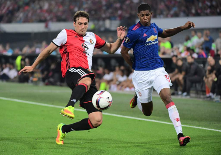 Manchester United Tak Berdaya di Kandang Feynoord