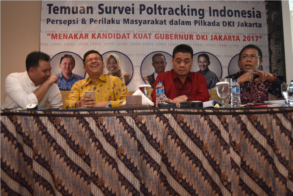 Wakil Sekjen Partai Golkar Ace Hasan Syadzily (dua dari kiri). ANT/Yudhi Mahatma.