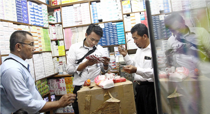 Calo Obat di Pasar Pramuka Kini Selektif Cari Pelanggan