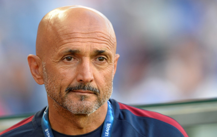 Spalletti Peringatkan Roma Harus Tampil Lebih Baik