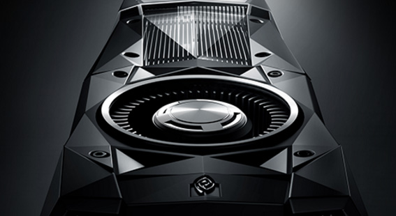 GTX 1080 Ti memiliki performa yang berbeda tipis dengan GTX Titan XP