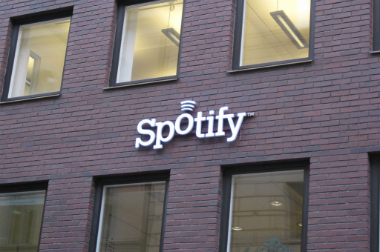 Spotify Raih 40 Juta Pengguna Berbayar