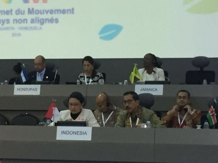 Hadapi Tantangan, Gerakan Non Blok Harus Ubah Cara Pikir