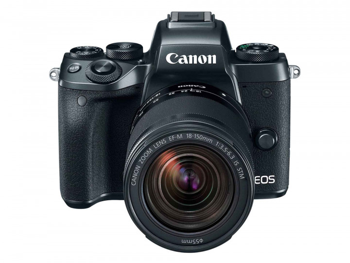 Canon Rilis Kamera Mirrorless Baru, EOS M5