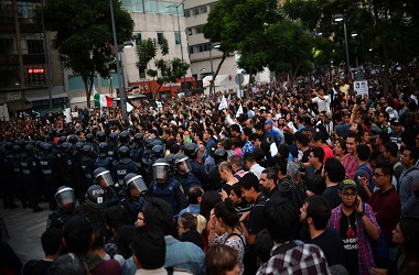 Dituduh tak Kompeten, Presiden Meksiko Didesak Mundur