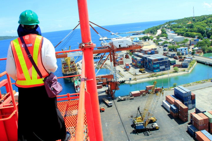 Pelindo III Bangun 11 Terminal Penumpang di Kawasan Timur Indonesia