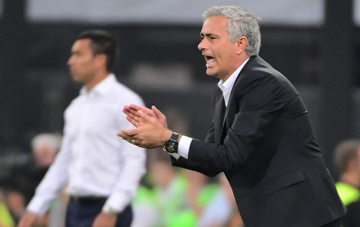 Dikalahkan Feyenoord, Mourinho: MU Kurang Ambisius!