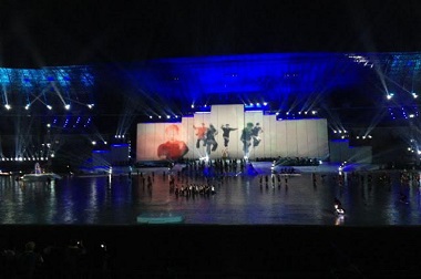 Dira, Dwiki Dharmawan, dan Arman Maulana bakal Semarakkan Pembukaan PON