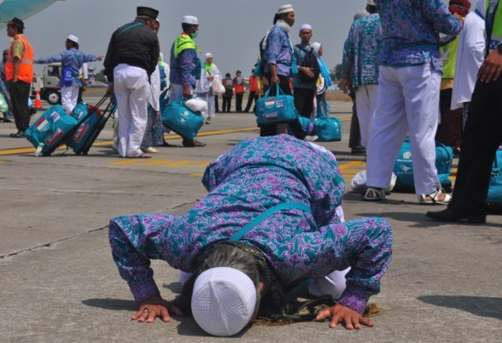 Kemenag akan Jemput Jemaah Haji Pengguna Paspor Filipina