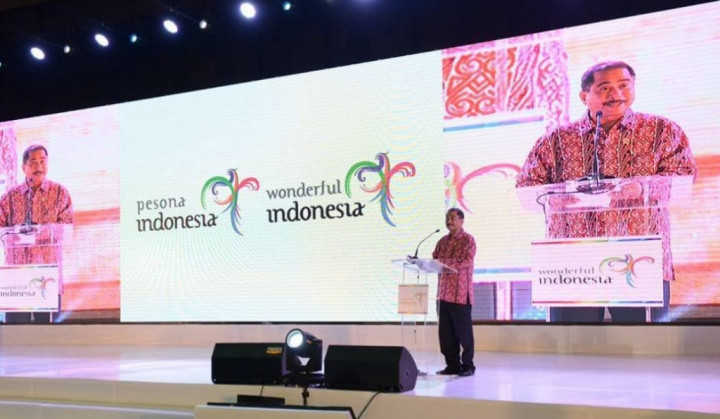 Lagi, Wonderful Indonesia Gebrak Ho Chi Minh