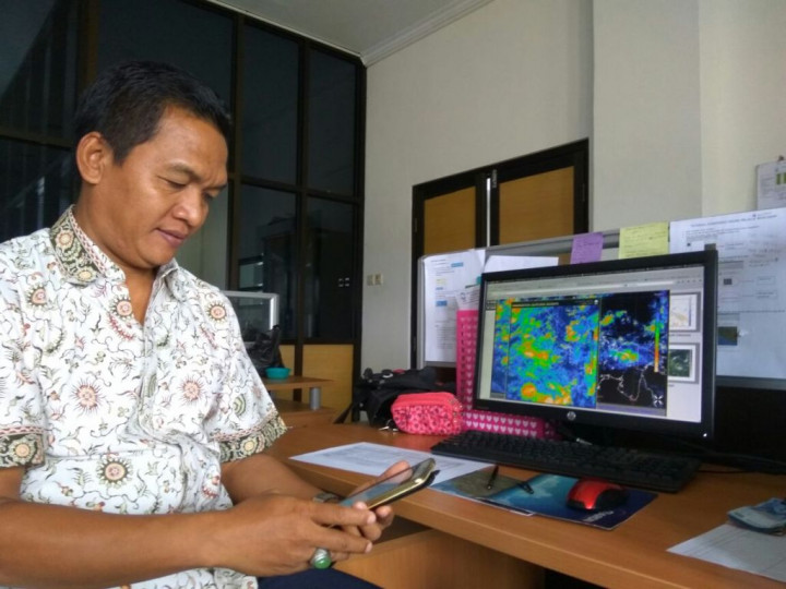 Sebagian Bengkulu Berpotensi Hujan